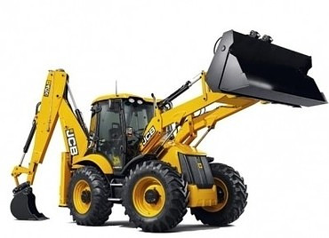 Ремонт экскаваторов-погрузчиков JCB