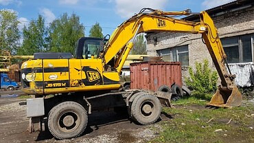 JCB 175 W