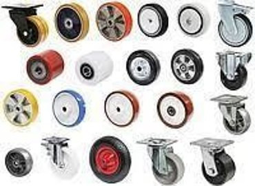 Запчасти для штабелёров