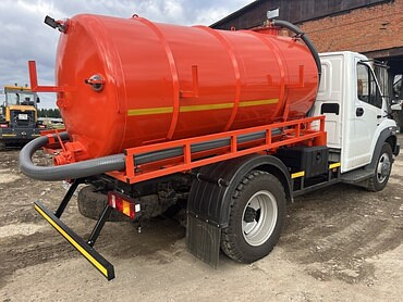 Некст, Хендай, ЗИЛ, МАЗ