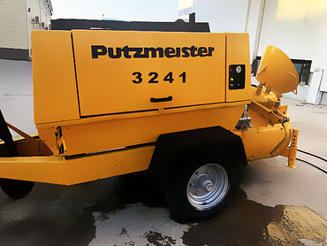 Putzmeister 3241