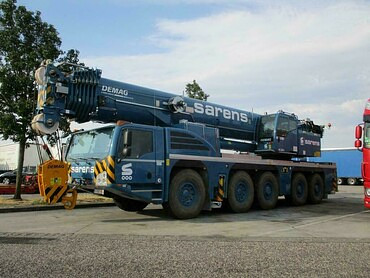Demag AC200-1