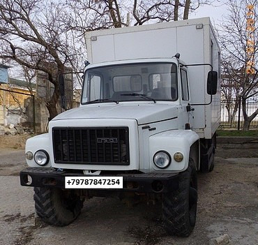 ГАЗ 3308 "Садко"