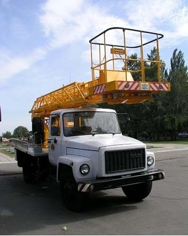 Зил \ Митсубиши \ Изуцу