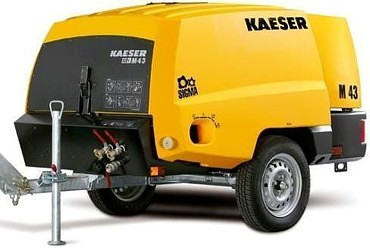 KAESER M-43