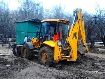 Уборка и вывоз снега