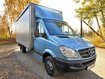 Услуги грузоперевозок