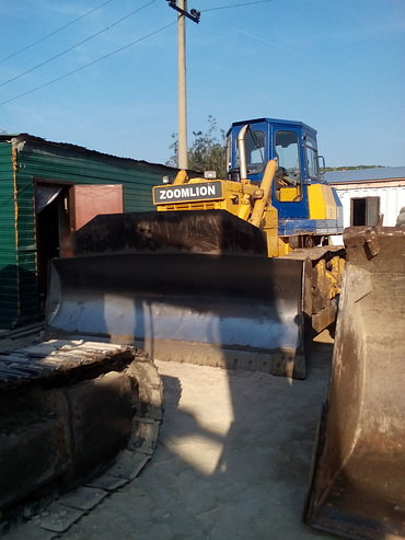 Shantui SD16, Zoomlion ZD160-3