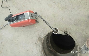 Обслуживание канализации