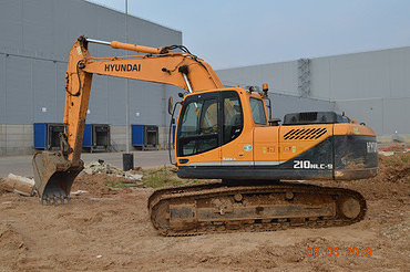 Hyundai 210 NLC-9S