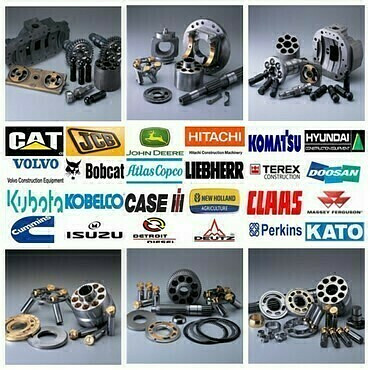 Ремонт гидравлической системы спецтехники