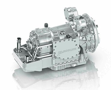 Ремонт АКПП и трансмиссий спецтехники