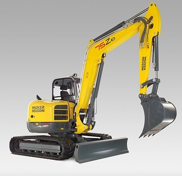 Запчасти для мини-экскаваторов