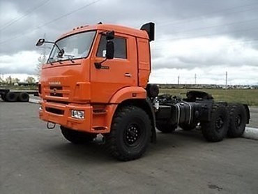 КАМАЗ  65225-0028