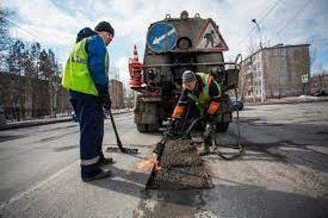 Ремонт автомобильных дорог