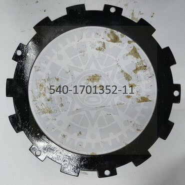 Быстросъёмные механизмы и ходовая часть для самосвалов