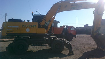 HYUNDAI 200W-7