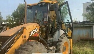 JCB 4X