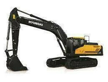 Hyundai HX340SL, Hyundai 330