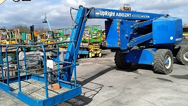 UpRight AB62RT