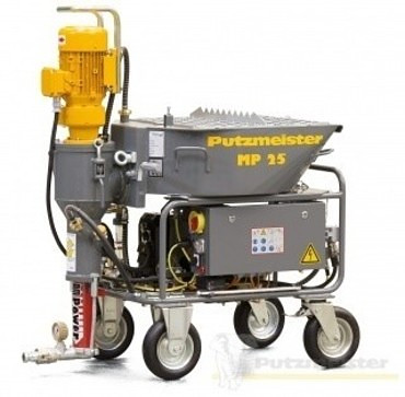 Putzmeister MP25