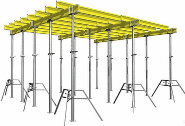 перекрытий