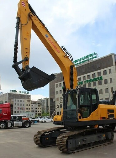 Changlin ЭкскаваторGE220S