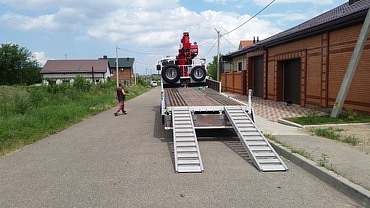 Грузоперевозки