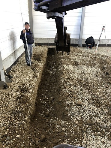 Благоустройство территории