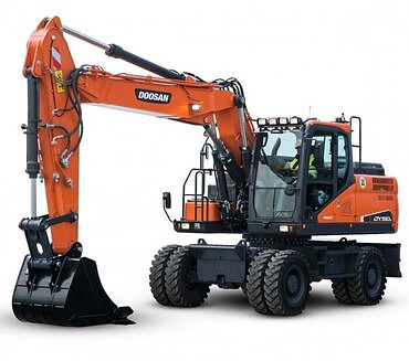 Doosan 190