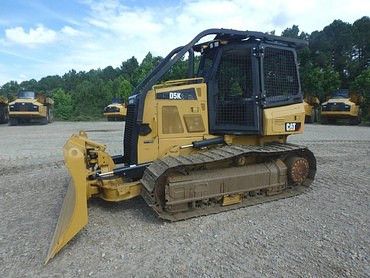 Cat D5K XL