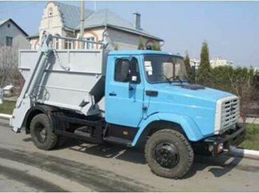 Вывоз строительного мусора заказ