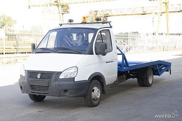 газель бизнес