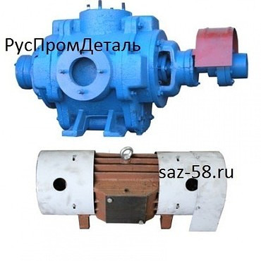 Основное рабочее оборудование для илососов