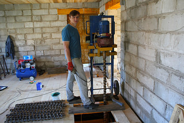 Бурение скважин под воду