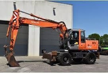Hitachi ZX 160W