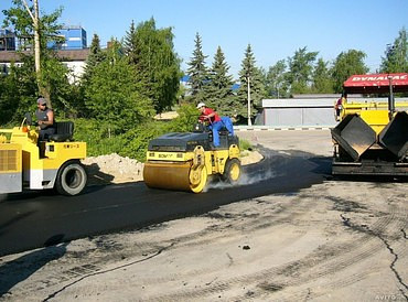 Асфальтирование