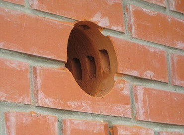 Алмазное бурение отверстий услуги