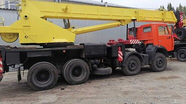 КАМАЗ КС 55729