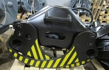 Лесной захват Велмаш 70.40 для лесовозов