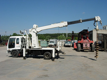 Isuzu от 150 до 500