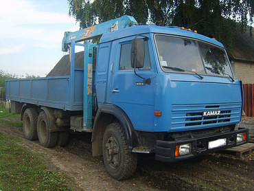 КАМАЗ