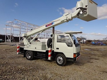 Mitsubishi Canter