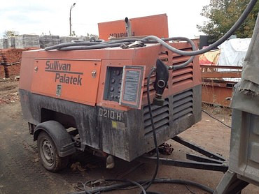 Sullivan-Palatek 210