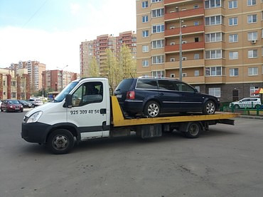 Эвакуация автомобилей круглосуточно