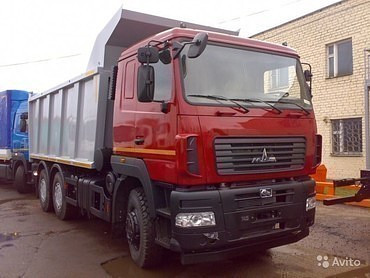 Доставка стройматериалов