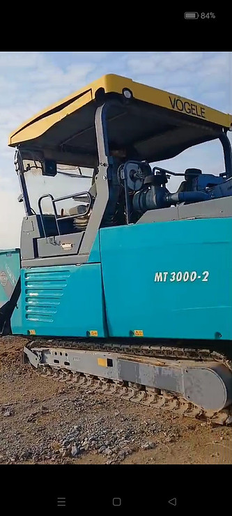 Joseph Vögele AG / Wirtgen Group MT 3000-2, перегружатель асфальта