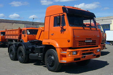 КАМАЗ   6460-26001-73