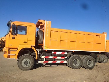 SHACMAN  SX3256DR385 6x6 