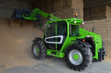 MERLO TURBOFARMER TF35.7